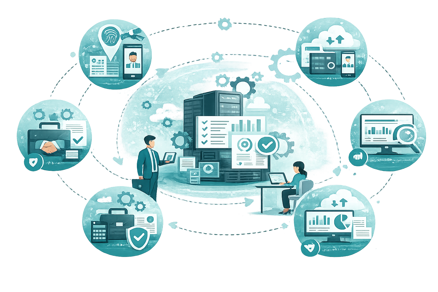 Attendance Management Software